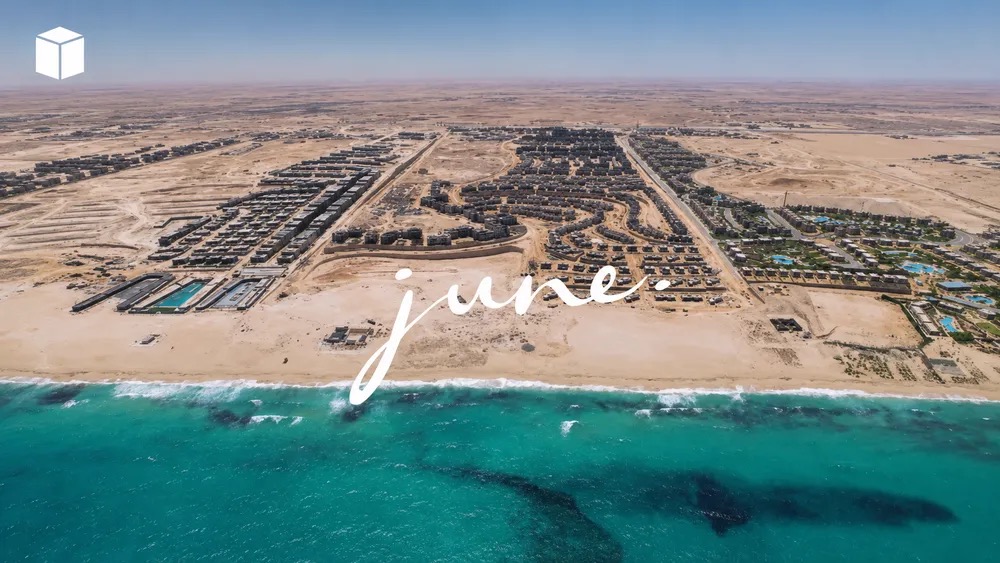 June